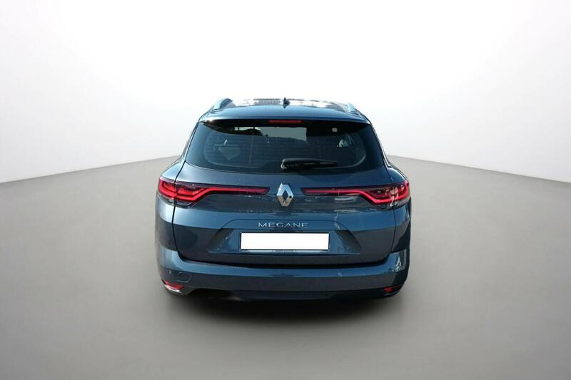 Renault Megane IV Estate