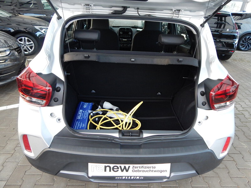 Dacia Spring