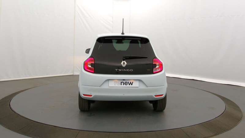 Renault Twingo E-Tech Electrique