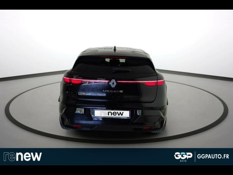 Renault Megane E-Tech Electrique