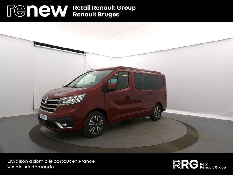 Renault Trafic Combi