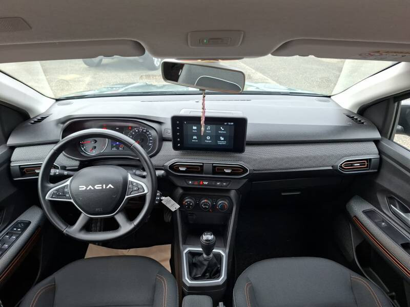 Dacia Sandero