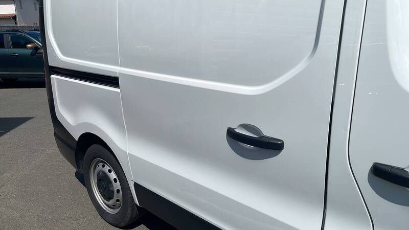Renault Trafic Fourgon