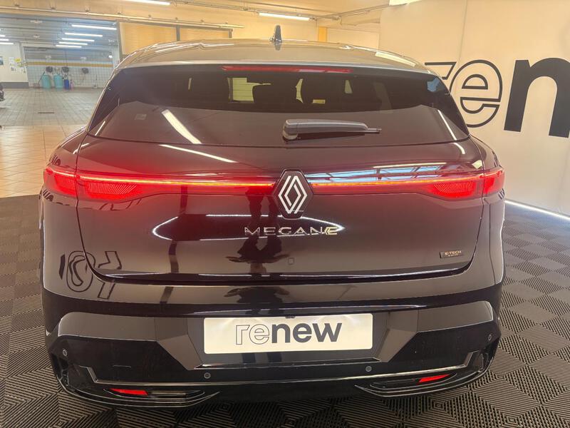 Renault Megane E-Tech Electrique