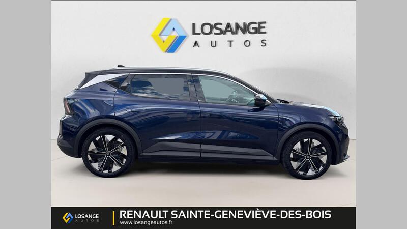 Renault Scenic E-Tech Electrique