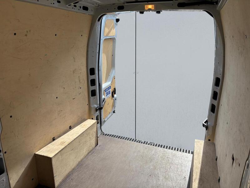 Renault Master Fourgon