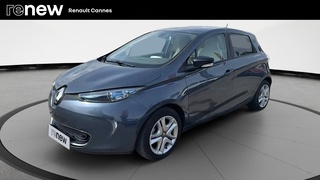 ZOE E-TECH ELECTRIQUE