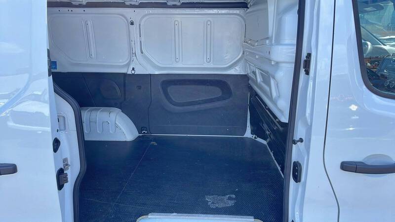 Renault Trafic Fourgon