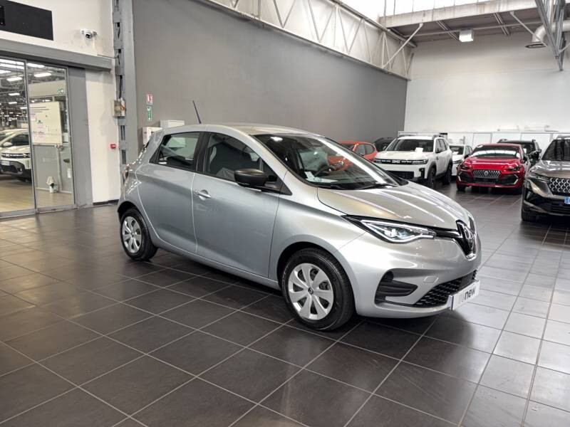 Renault ZOE E-Tech Electrique