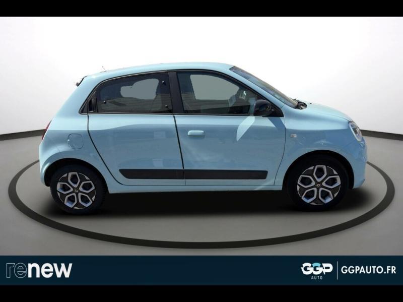 Renault Twingo E-Tech Electrique