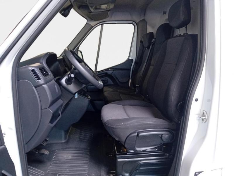 Renault Master Fourgon