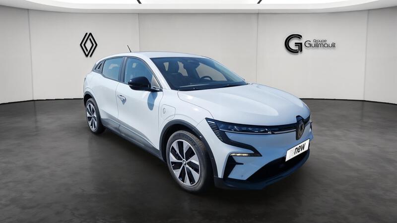 Renault Megane E-Tech Electrique