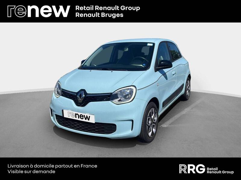 Renault Twingo E-Tech Electrique