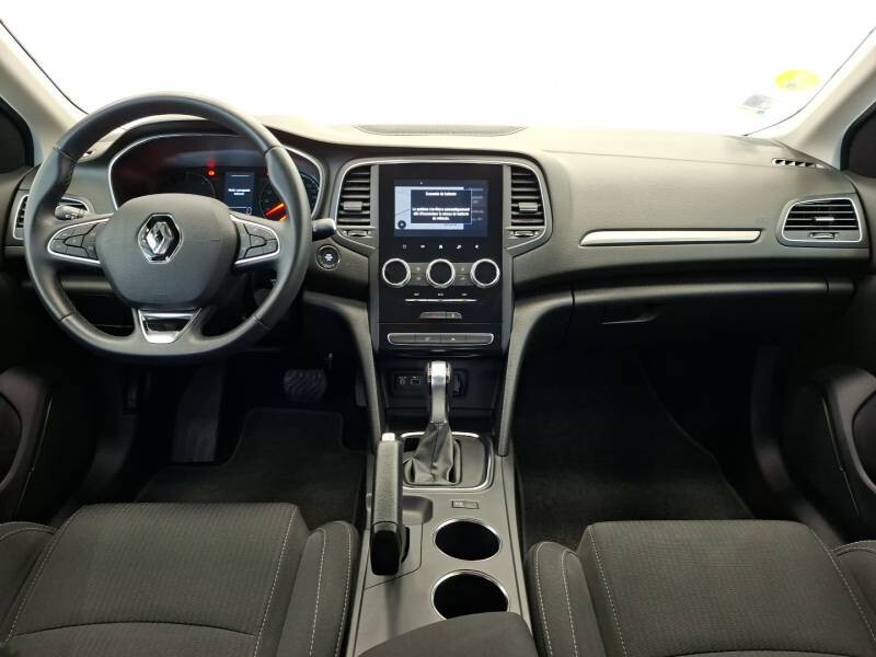 Renault Megane IV Berline