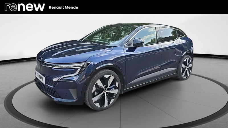 Renault Megane E-Tech Electrique