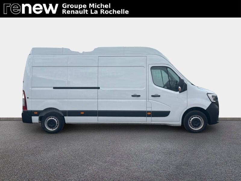 Renault Master Fourgon