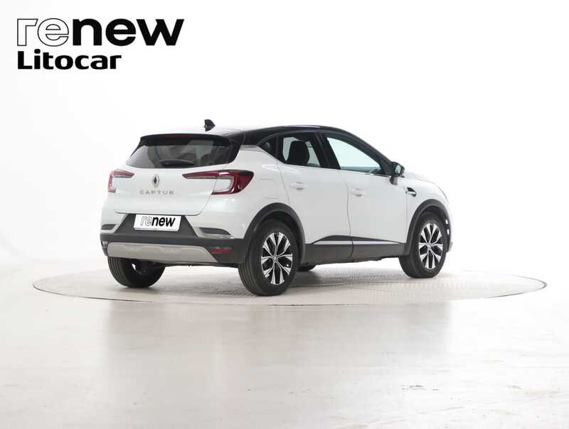 RENAULT Captur Captur Techno 90 TCE — photo 5