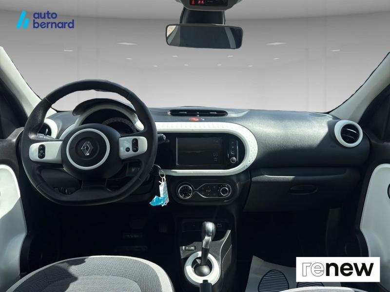 Renault Twingo E-Tech Electrique