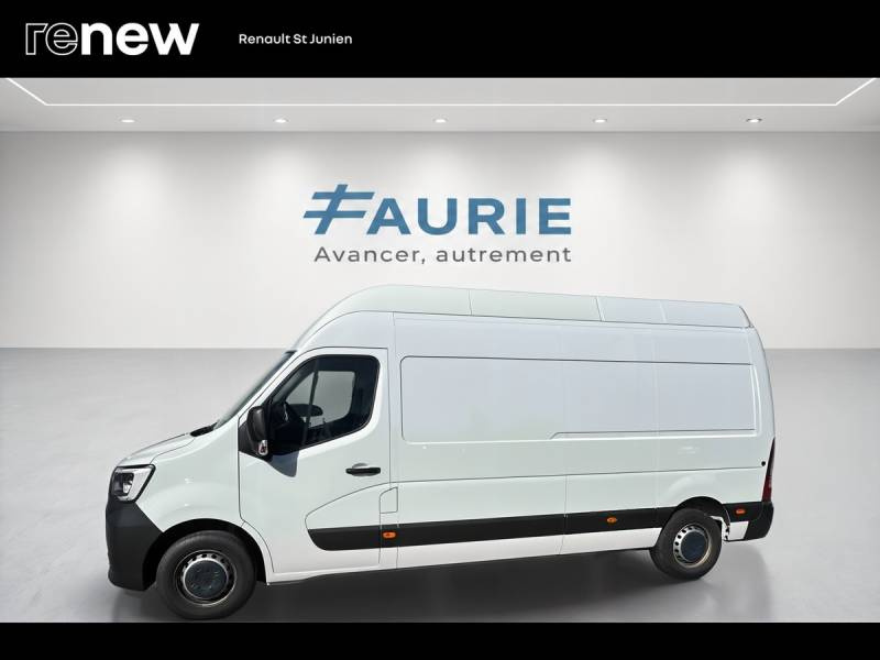 Renault Master Fourgon