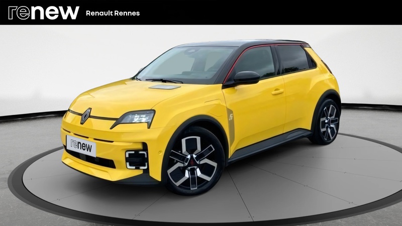 Renault R5 E-Tech Electrique