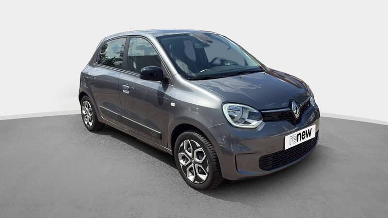 Renault Twingo E-Tech Electrique