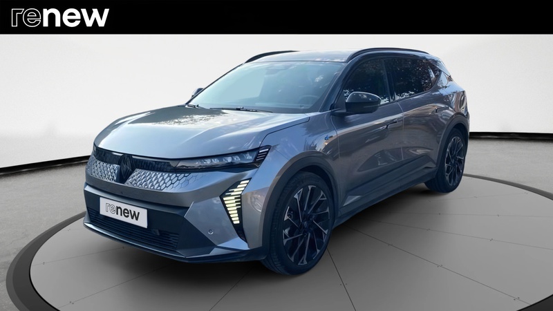Renault Scenic E-Tech Electrique