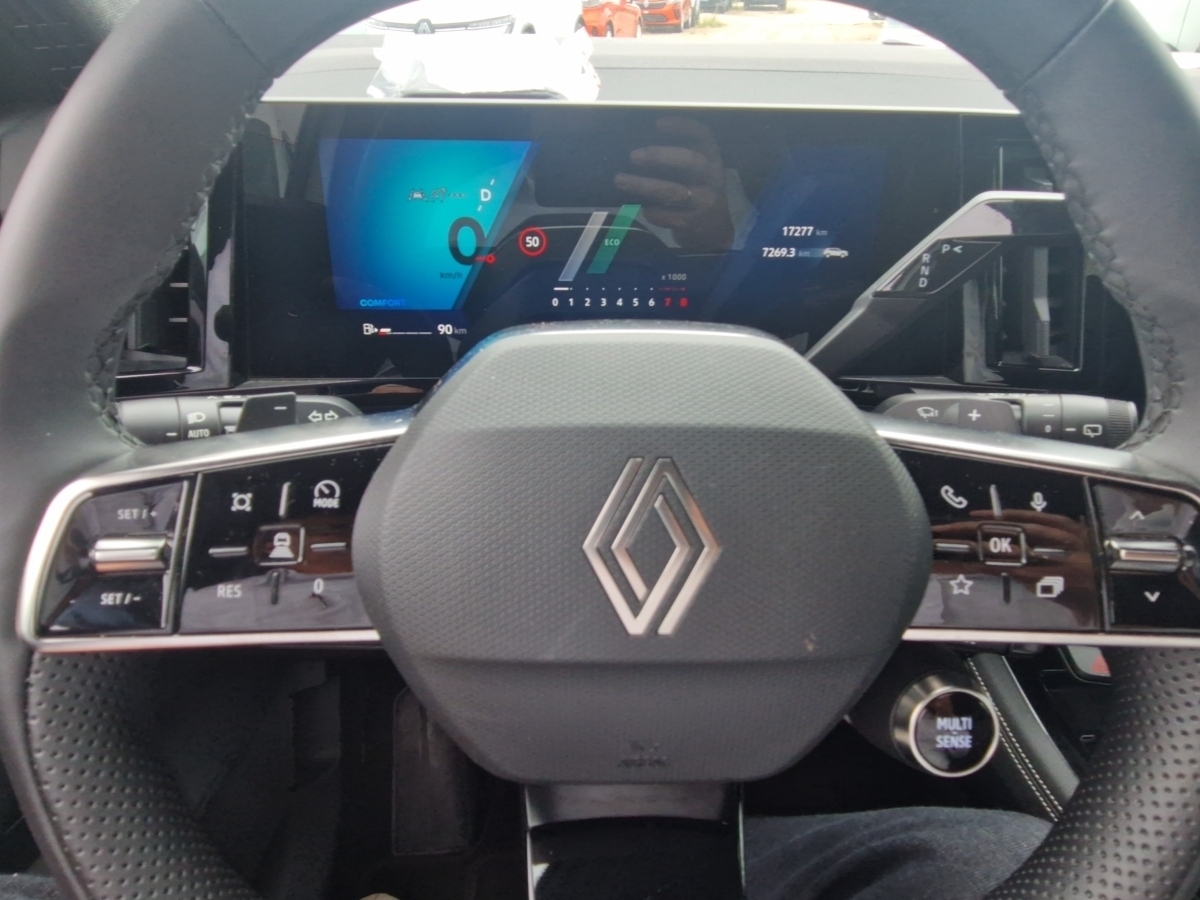 Renault Austral – Bild 16