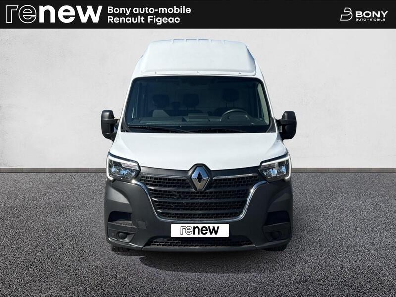 Renault Master Fourgon