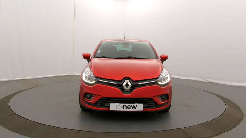 Renault Clio IV
