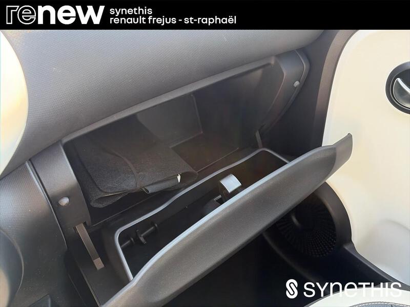 Renault Twingo E-Tech Electrique