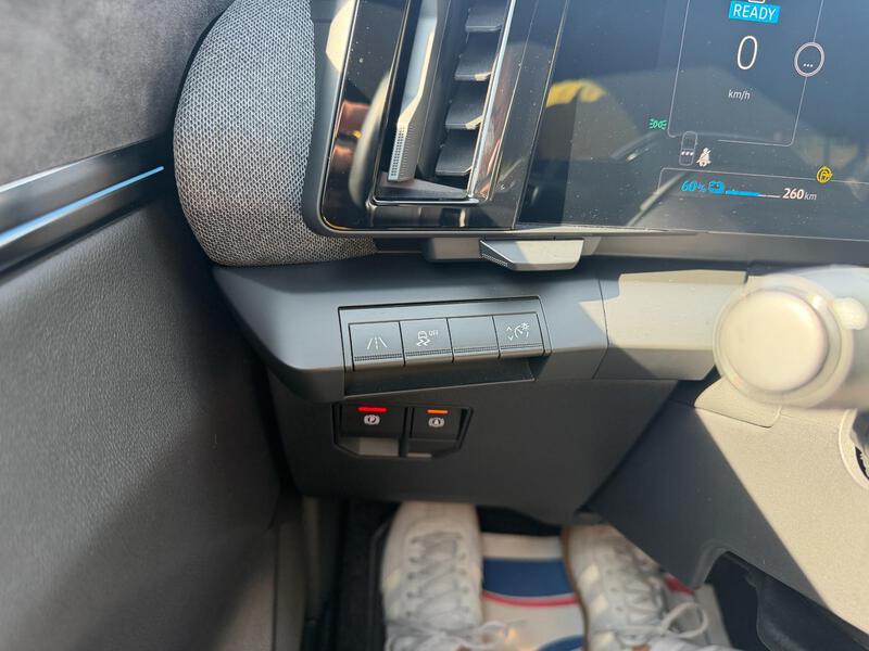 Renault Megane E-Tech Electrique