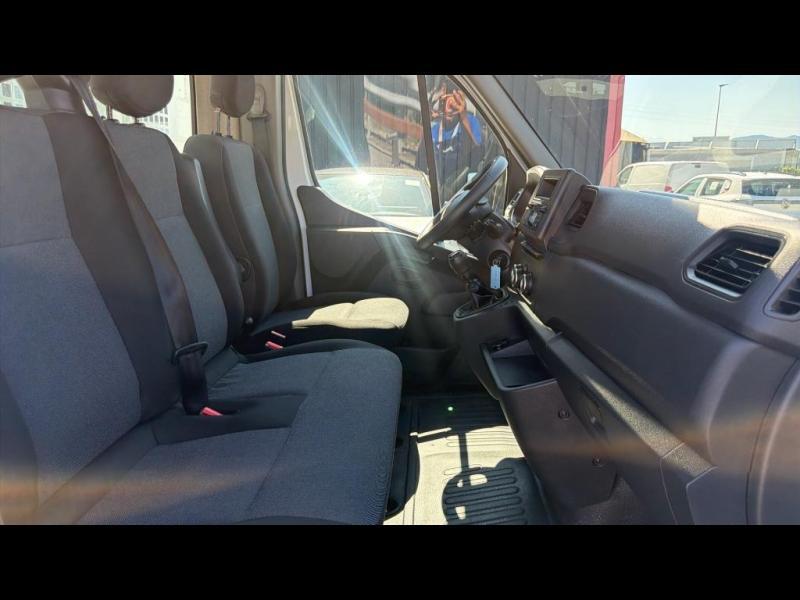 Renault Master Chassis Cabine