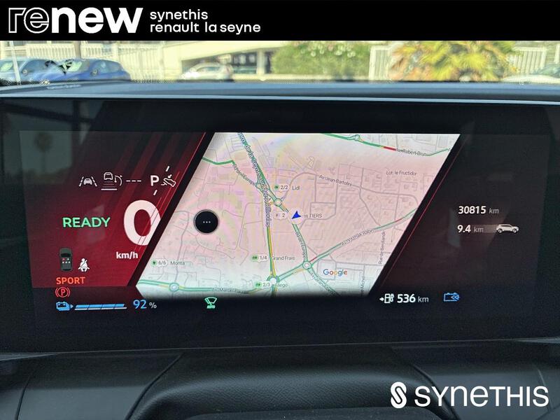 Renault Scenic E-Tech Electrique