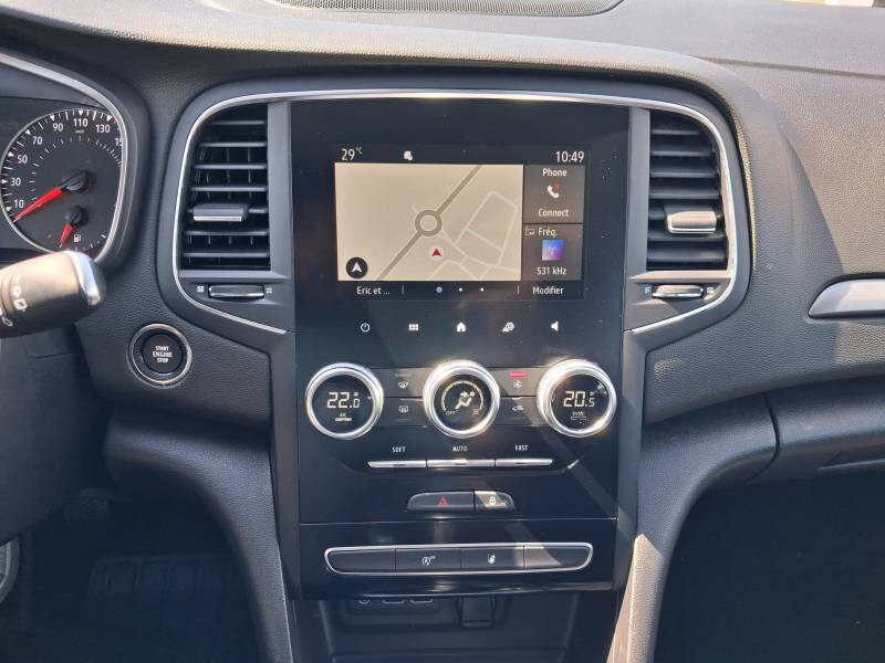 Renault Megane IV Berline