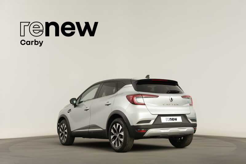 RENAULT Captur Captur 1.0 TCe Techno — photo 4
