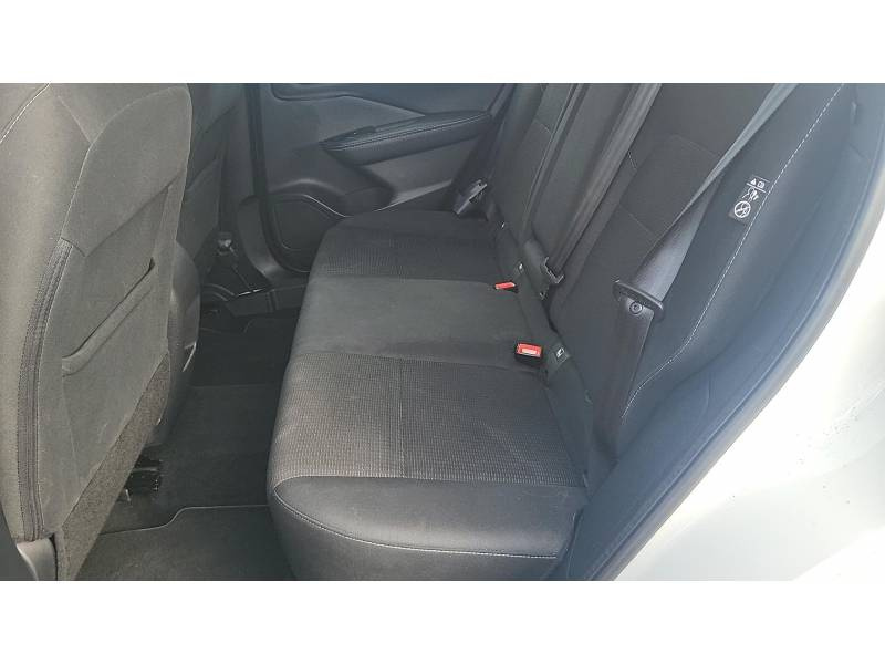 Nissan Qashqai Nouveau
