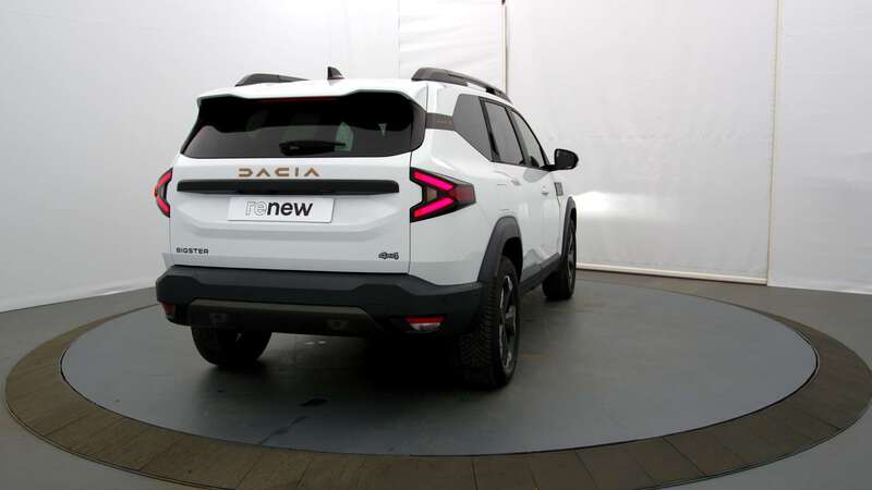 Dacia Bigster