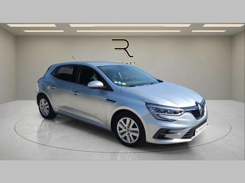 Renault Megane IV Berline