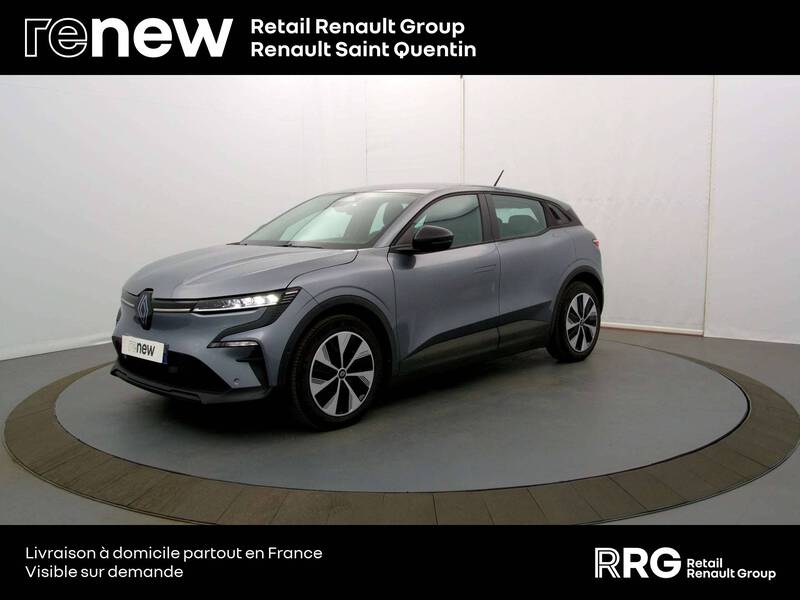 Renault Megane E-Tech Electrique