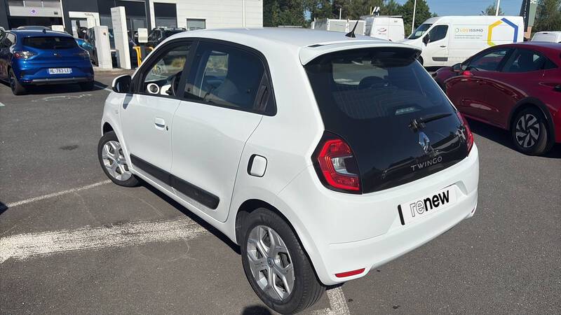 Renault Twingo E-Tech Electrique