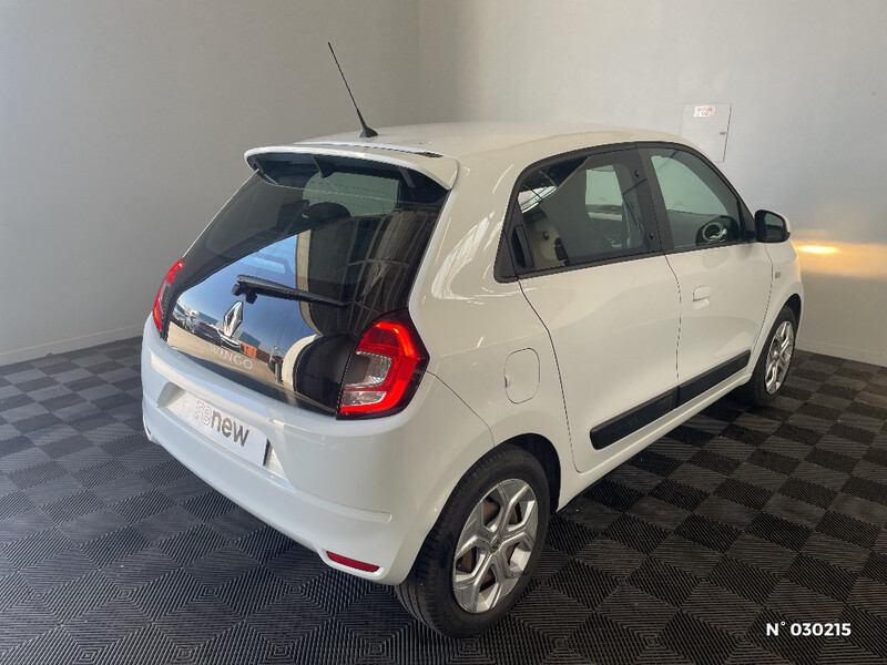 Renault Twingo III