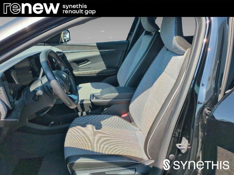 Renault Megane E-Tech Electrique