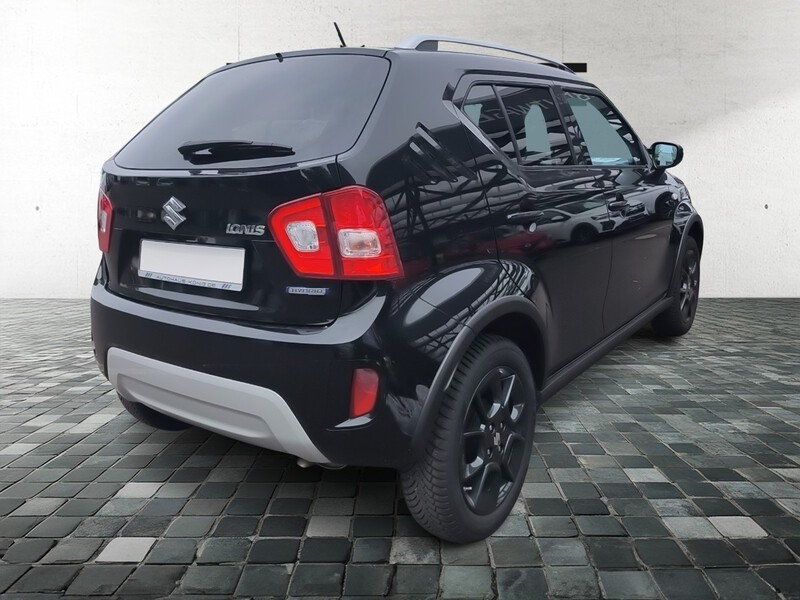 Fahrzeugabbildung Ignis 1.2 SHVS Comfort AUTOMATIK *KLIMA*SHZG*ALLW Bild 4 von 20