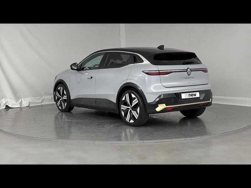 Renault Megane E-Tech Electrique