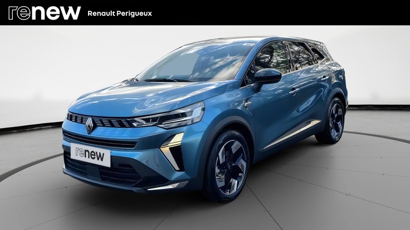 Renault Symbioz