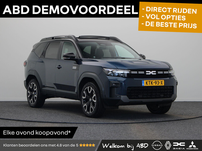 Dacia Bigster 150pk Hybrid-G 4x4 Limited Edition 2026, foto 1
