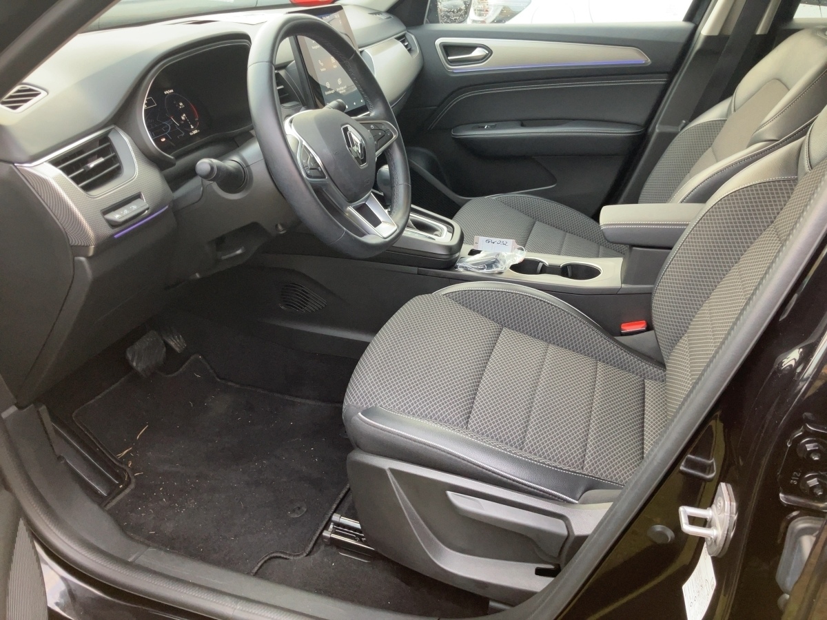 Renault Arkana – Bild 12