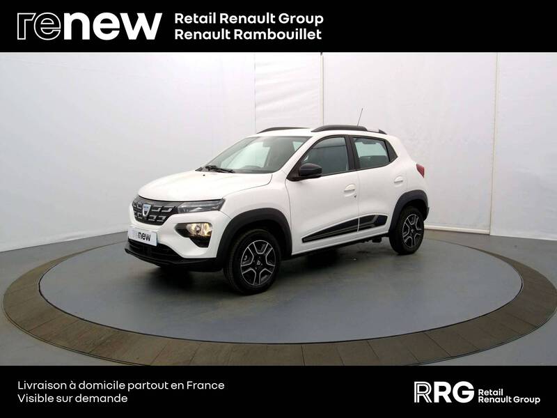 Dacia Spring