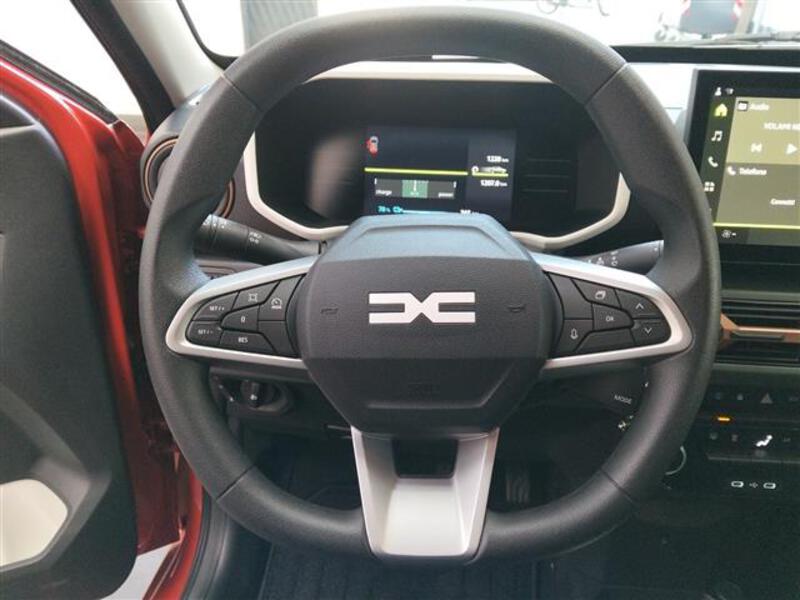 Dacia Spring