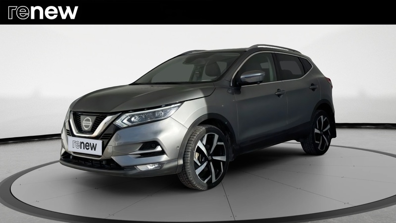 NISSAN Qashqai 2017 — imagine 44